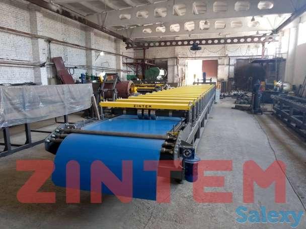 Станок для профлиста (профнастила), фотография 8