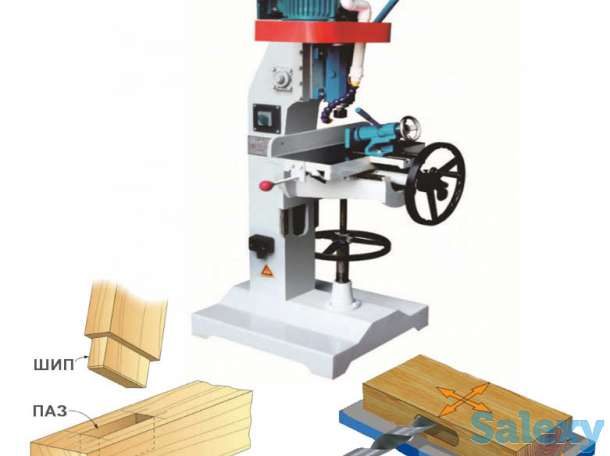 MZ1610A, MZ1610B, MZ1610C, MZ1610D, MZ1610E, MZ1610Y долбёжно пазовальные станки., фотография 1