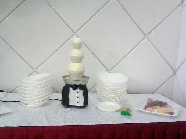 шоколадный фонтан, шоколад для фонтана,подарок, фотография 6