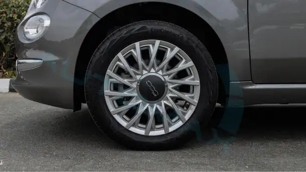 2024 Fiat 500 Cabrio, фотография 9