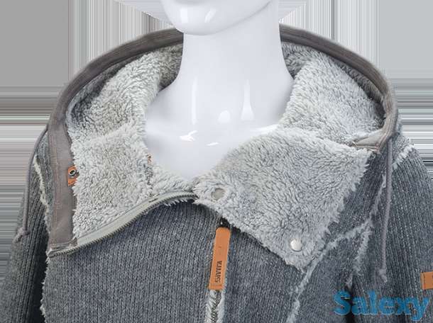 Куртка сивера сермяга серая, фотография 3