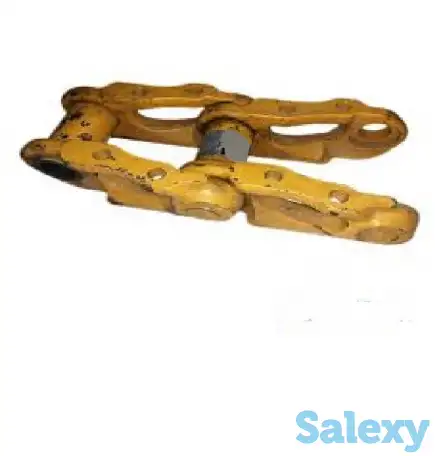 Звено цепи на бульдозер, фотография 1