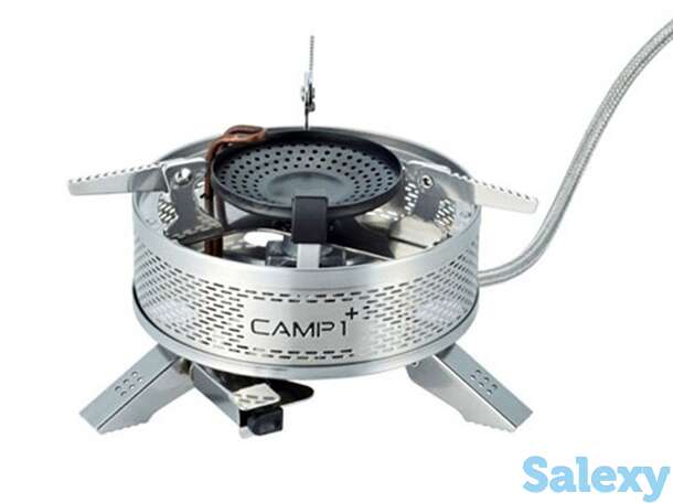 Горелка газовая kovea tkb-1608 camp-1+, фотография 1