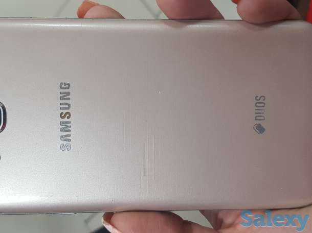 Срочно!Продам Самсунг j7!В рабочем состоянии немного разбит экран,телефон на 2 симки,камера 15 мигопикселей, фотография 1