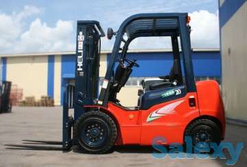 HELI CPCD20, фотография 1