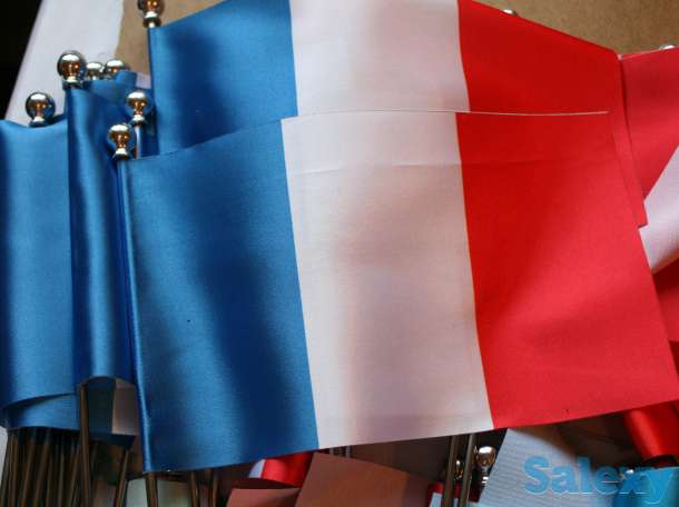 Флаги и Флажки на заказ в Алматы и по РК., фотография 5