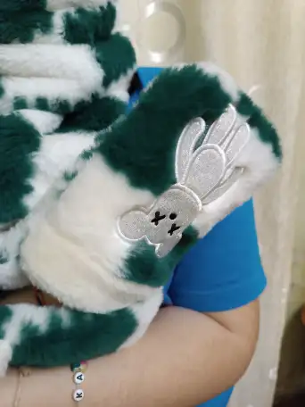 Продам шапку с ушками, фотография 2