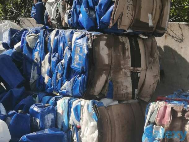 канистра прессованная пнд, фотография 3