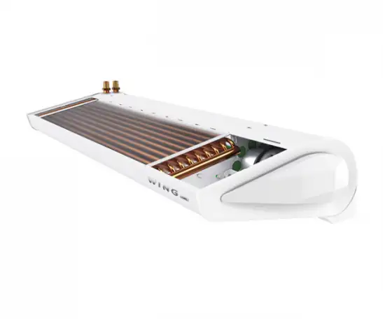 Воздушно-тепловая завеса WING II W100 AC, фотография 2