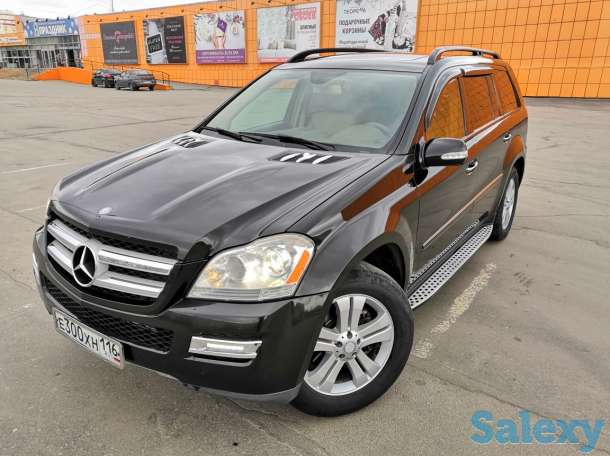 Продам Мерседес GL320 Mercedes-Benz GL-Class, фотография 1