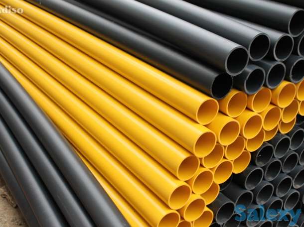 Куплю отходы ПНД труб, покупаем обрезки трубы ПНД. Приём ПНД труб любого диаметра, фотография 3