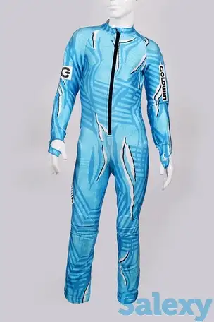 Спусковой комбинезон goldwin g-6501j blue, фотография 1