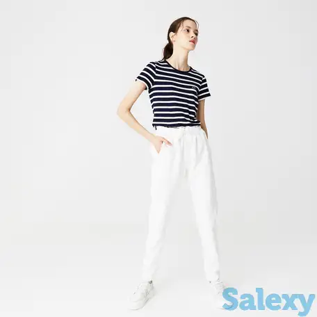 Спортивные брюки lacoste slim fit, фотография 1