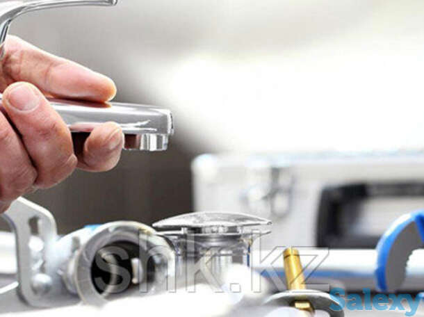 Монтаж полипропиленовых труб в алматы. услуги сантехника, фотография 1