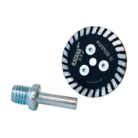 Алмазный диск для СВП KATANA T-Disc, фотография 3