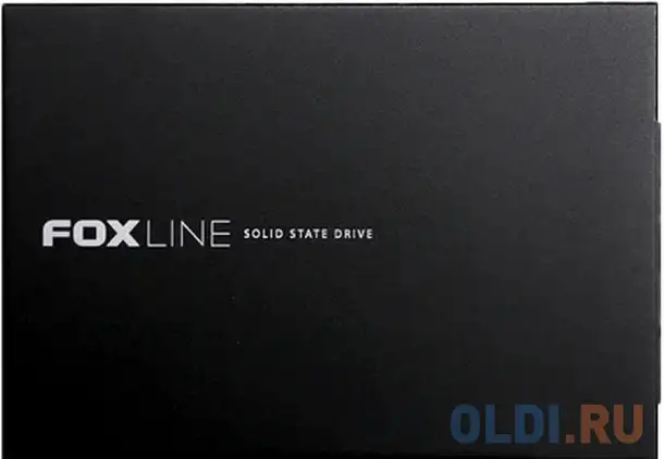 Foxline ssd x5se, 1024gb, 2.5