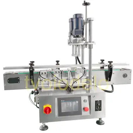 Автоматический настольный укупор ADC-102, фотография 2