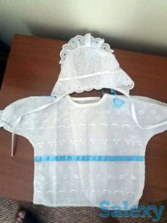 Распашонки для новорожденных, фотография 1