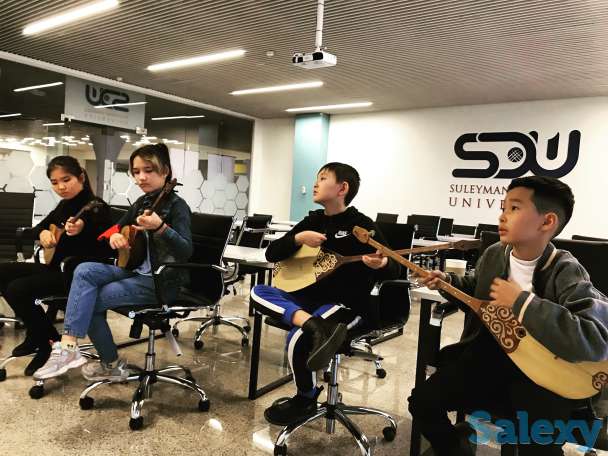 Уроки домбры для взрослых и детей, фотография 4