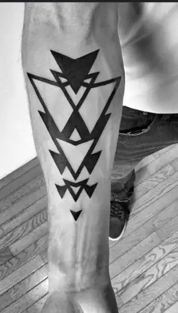 Тату и татуаж бровей, фотография 2