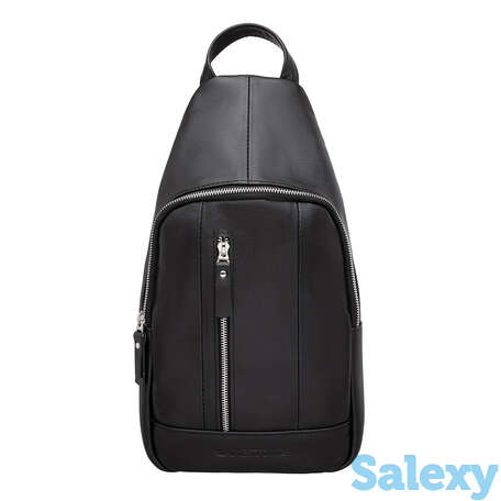 Рюкзак на одной лямке  nibley black, фотография 2