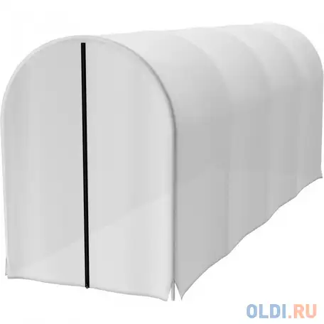 Чехол на молнии для парника 500 х 110 см, суф42// palisad, фотография 1