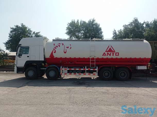 Цементовоз HOWO, фотография 5