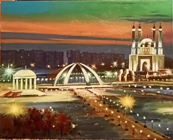 Картины ручной работы, фотография 4