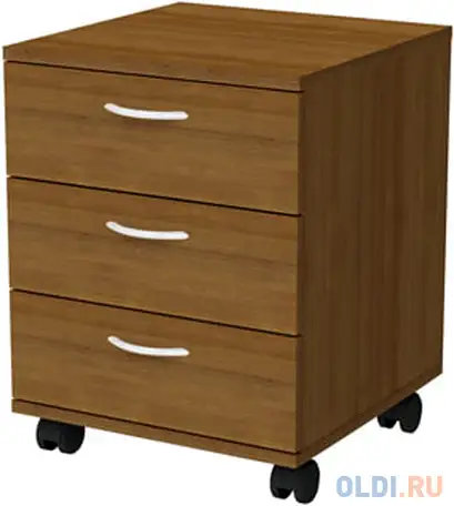 Тумба подкатная 