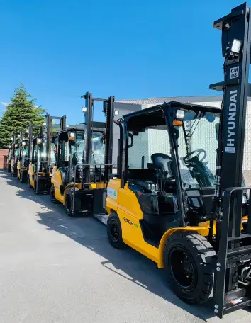 вилочный погрузчик, газ бензиновый, дизельный, газовый, электрический вилочный погрузчик, газ бензиновый вилочный, фотография 1