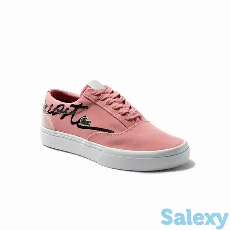 Женские кеды lacoste jump serve, фотография 1