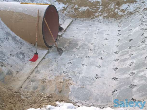 Водопропускные трубы под дорогами, фотография 9