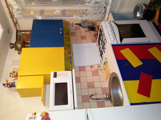 Срочно продам 1-комнатную квартиру, мкр, д.6, фотография 6