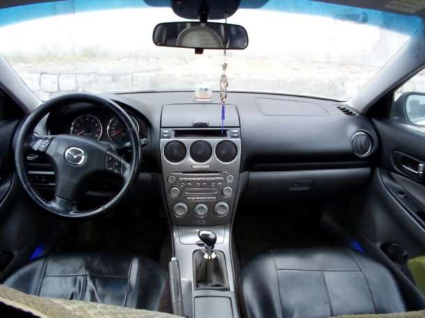 Продам автомобиль марки Mazda 6, фотография 5