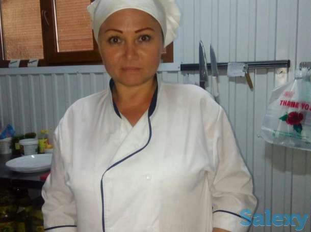 Повар универсал ищет работу вахтовым методом, фотография 1