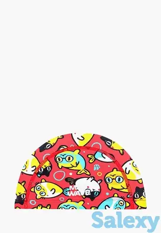 Шапочка для плавания madwave, фотография 1