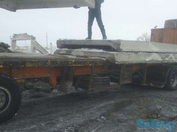 Продам плита П-образный ПКЖ ребристый, фотография 2