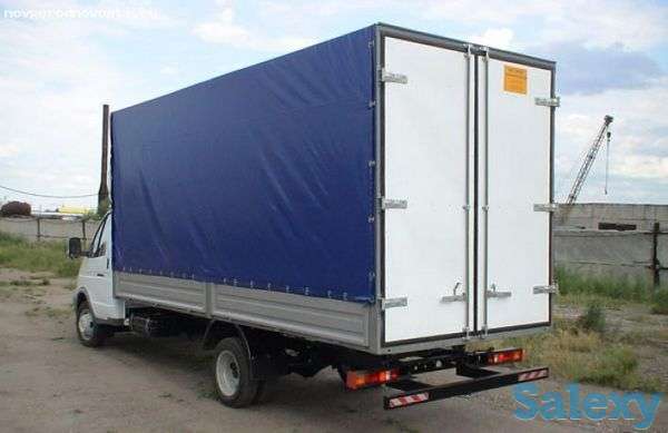 Грузоперевозки по городу а так же регионам снг рф переезды, фотография 2