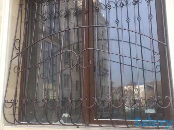 Решётки на окна Алматы, фотография 4