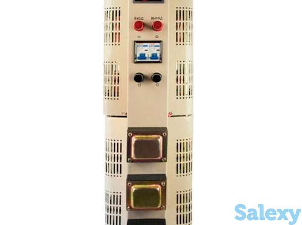 Регулируемый однофазный автотрансформатор (латр) энергия tdgc2-20k (20 ква), фотография 1