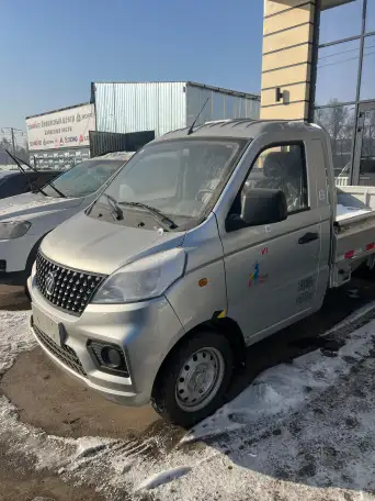 Мини-грузовик FOTON Qxinglin mini, фотография 3