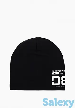 Шапка demix, фотография 1