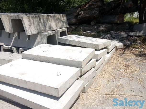 Кольца бетонные, бордюры, фотография 5