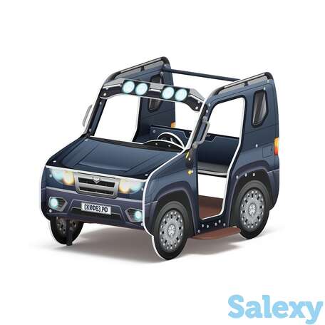 Мф 10.03.12-13 джип металлик, фотография 1