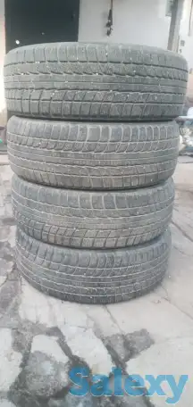 Зимние шины, фотография 1