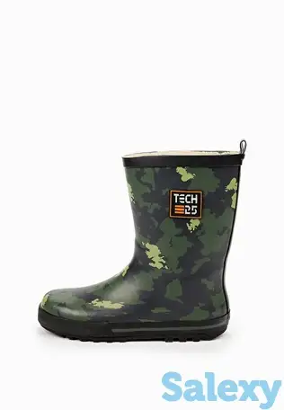 Резиновые сапоги playtoday, фотография 1