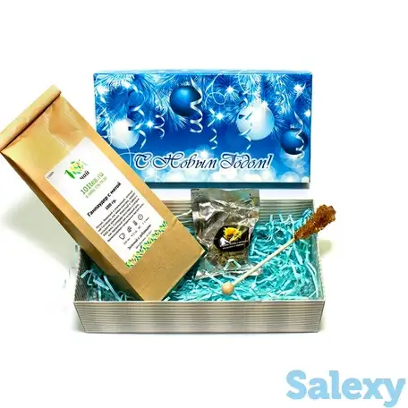 Новогодний подарочный набор №4, фотография 1