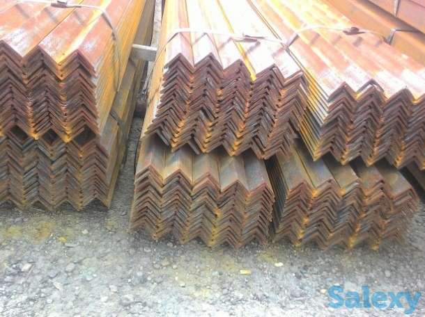 уголок 63*63*4 по хорошей цене, фотография 1