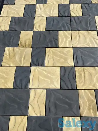 Тротуарная плитка, фотография 2