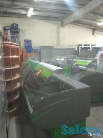 Холодильная витрина, фотография 2